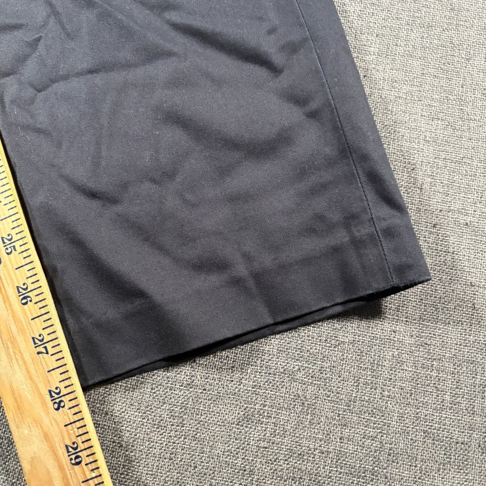 Bonobos Weekday Warrior Pants Mens 30/28 Navy Blue Slim Fit Stretch Chinos - Picture 4 of 8